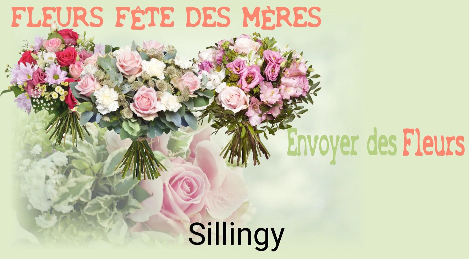 Bouquet de Fête des Mères livré à Sillingy